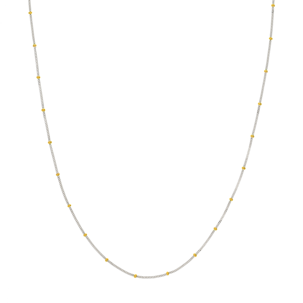 Silver Chain Thomas A. Davis Jewelers Holland, MI