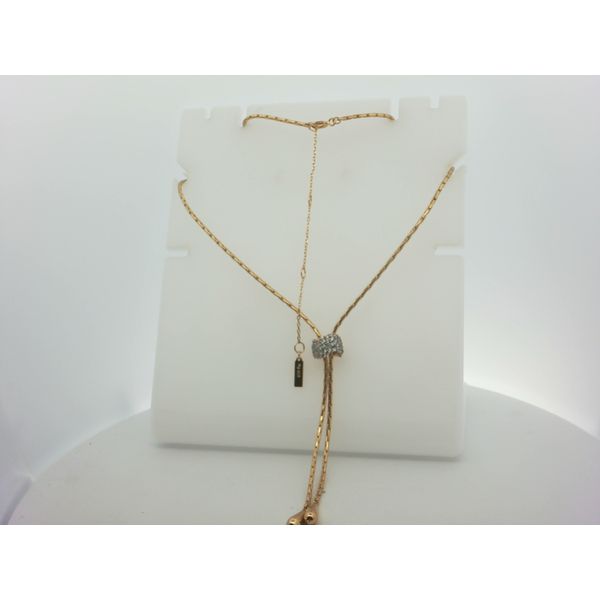 Silver Chain Thomas A. Davis Jewelers Holland, MI