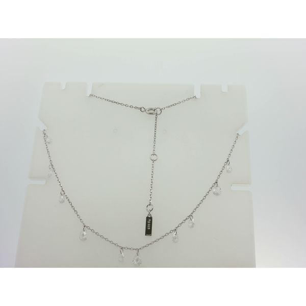 Silver Chain Thomas A. Davis Jewelers Holland, MI