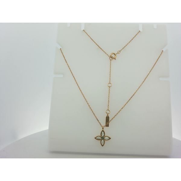 Silver Chain Thomas A. Davis Jewelers Holland, MI