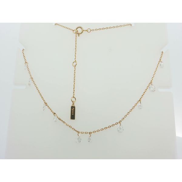 Silver Chain Thomas A. Davis Jewelers Holland, MI