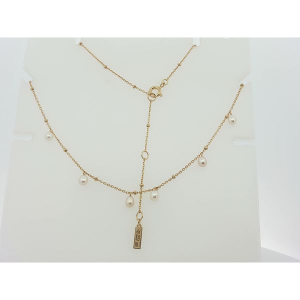 Silver Chain Thomas A. Davis Jewelers Holland, MI