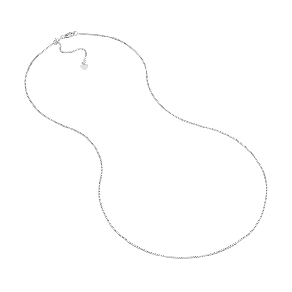 Silver Chain Thomas A. Davis Jewelers Holland, MI