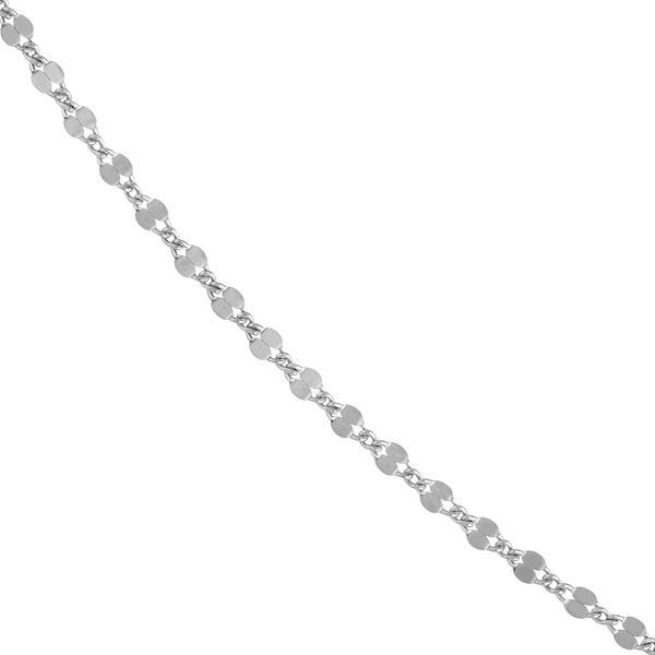 Silver Chain Image 2 Thomas A. Davis Jewelers Holland, MI