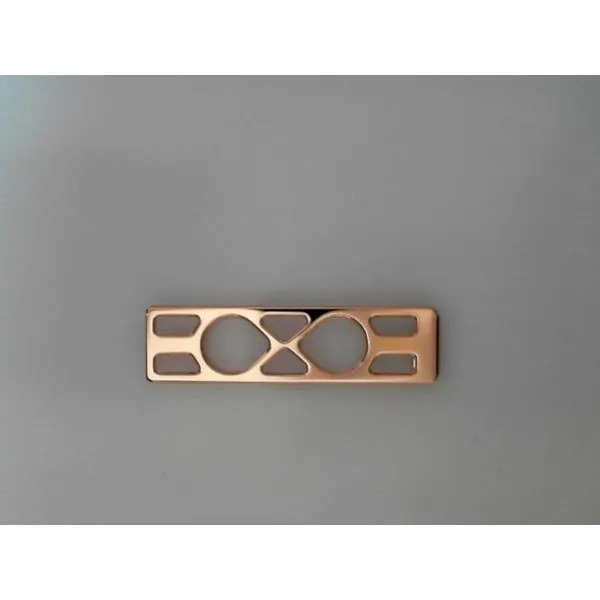 Brass Cuff Bracelet Thomas A. Davis Jewelers Holland, MI