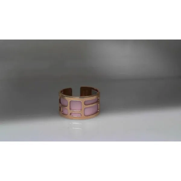 Brass Cuff Bracelet Thomas A. Davis Jewelers Holland, MI