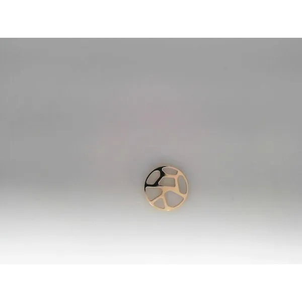 Brass Cuff Bracelet Thomas A. Davis Jewelers Holland, MI