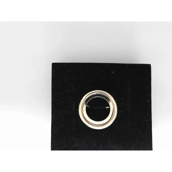 Brass Cuff Bracelet Thomas A. Davis Jewelers Holland, MI