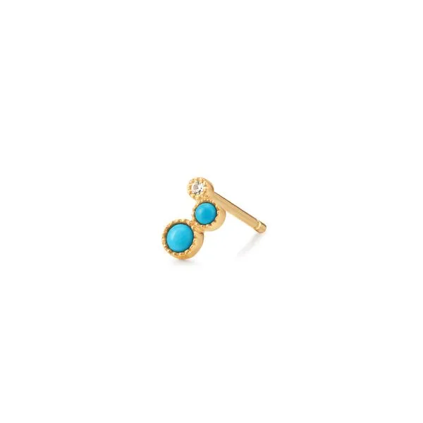 Chic Pistachio Jewelry Peice Thomas A. Davis Jewelers Holland, MI