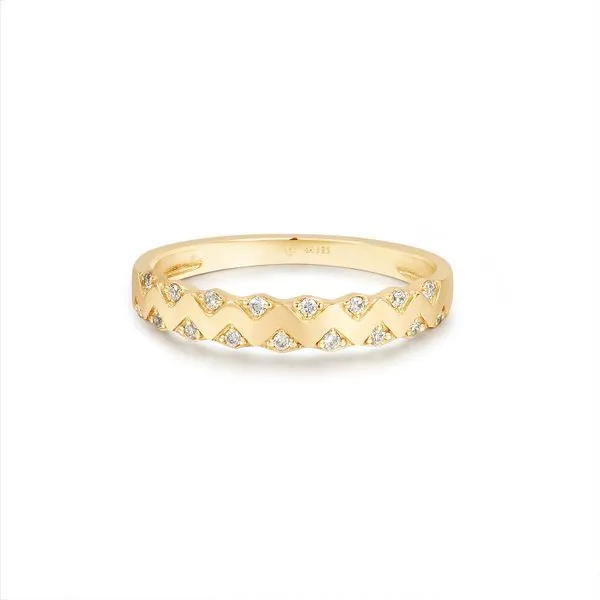 Chic Pistachio Jewelry Peice Thomas A. Davis Jewelers Holland, MI