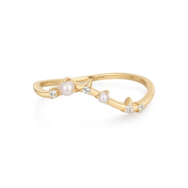 Chic Pistachio Jewelry Peice Thomas A. Davis Jewelers Holland, MI