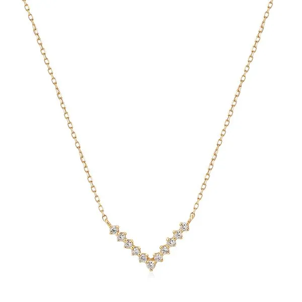 Chic Pistachio Jewelry Peice Thomas A. Davis Jewelers Holland, MI