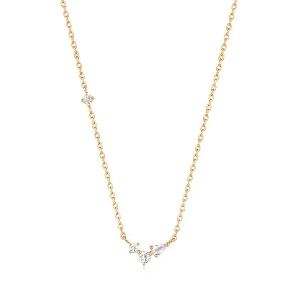 Chic Pistachio Jewelry Peice Thomas A. Davis Jewelers Holland, MI