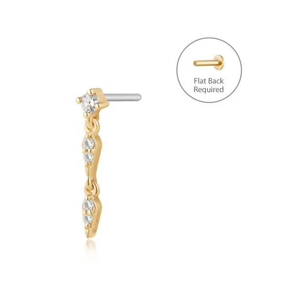 Chic Pistachio Jewelry Peice Thomas A. Davis Jewelers Holland, MI