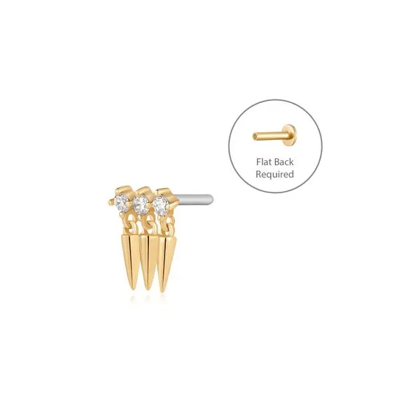 Chic Pistachio Jewelry Peice Thomas A. Davis Jewelers Holland, MI