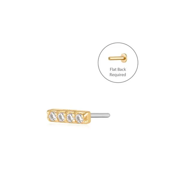 Chic Pistachio Jewelry Peice Thomas A. Davis Jewelers Holland, MI