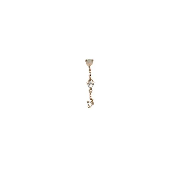 Chic Pistachio Jewelry Peice Thomas A. Davis Jewelers Holland, MI