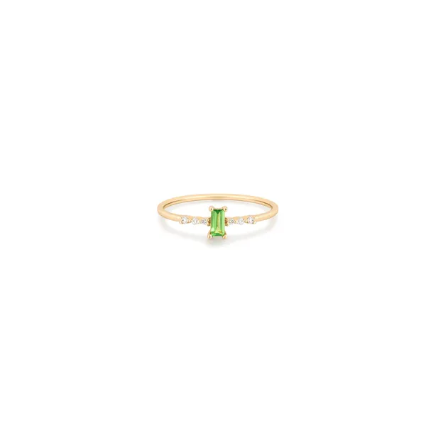 Chic Pistachio Jewelry Peice Thomas A. Davis Jewelers Holland, MI