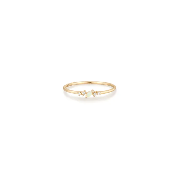 Chic Pistachio Jewelry Peice Thomas A. Davis Jewelers Holland, MI