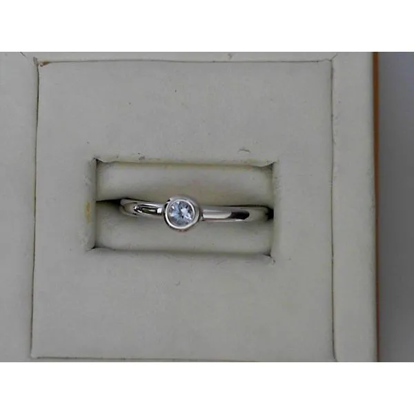 Silver Ring Thomas A. Davis Jewelers Holland, MI