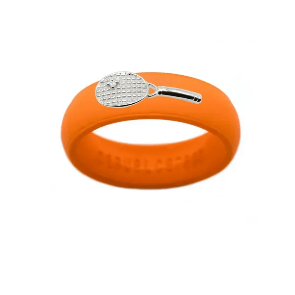 Silver Ring Thomas A. Davis Jewelers Holland, MI