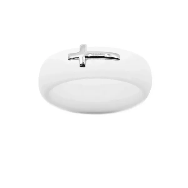 Silver Ring Thomas A. Davis Jewelers Holland, MI