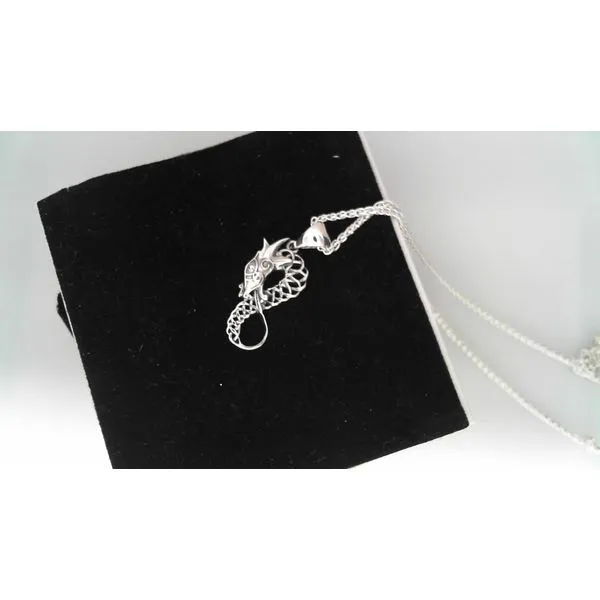Ladies fashion silver Thomas A. Davis Jewelers Holland, MI