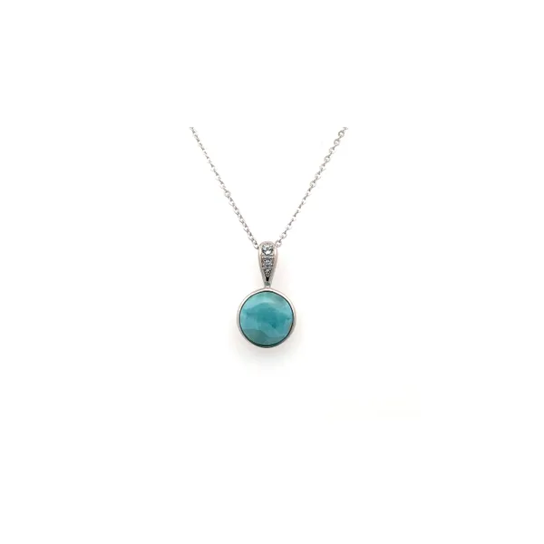 Ladies fashion silver Thomas A. Davis Jewelers Holland, MI