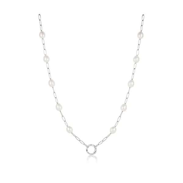 Ladies fashion silver Thomas A. Davis Jewelers Holland, MI