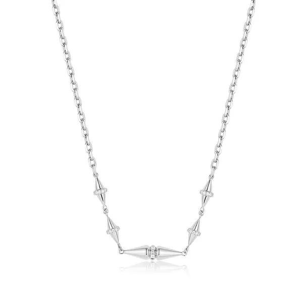 Ladies fashion silver Thomas A. Davis Jewelers Holland, MI