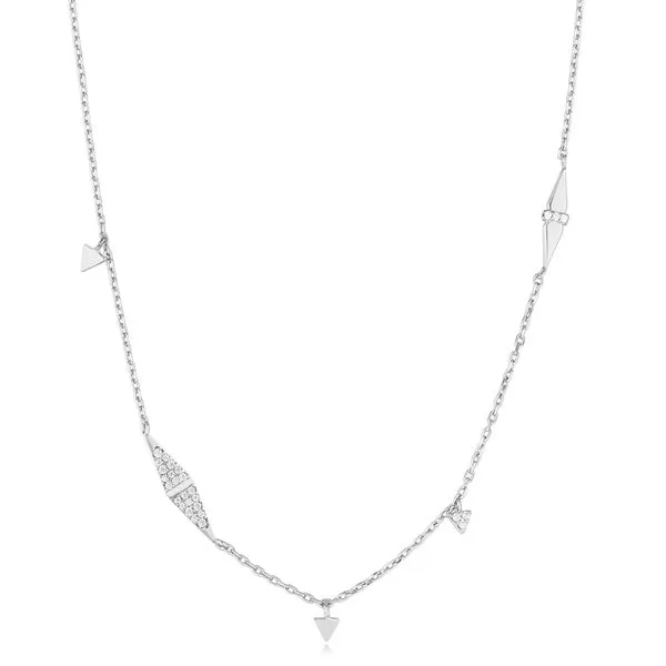 Ladies fashion silver Thomas A. Davis Jewelers Holland, MI