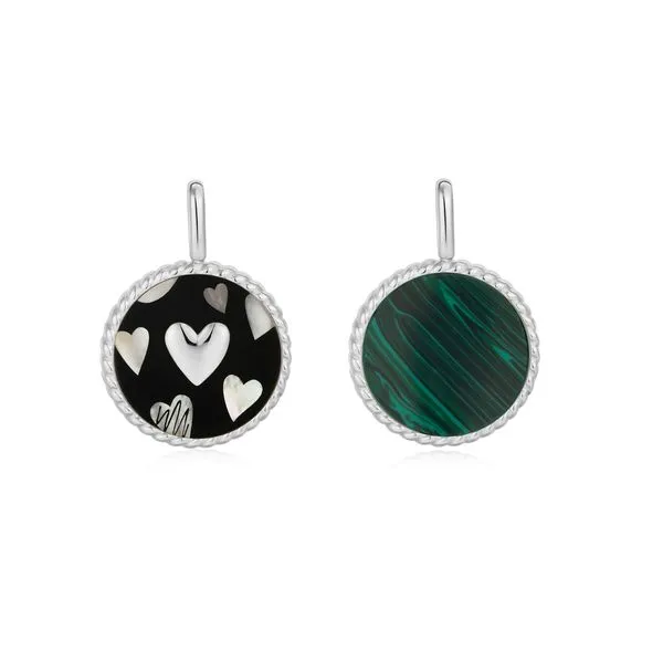 Ladies fashion silver Thomas A. Davis Jewelers Holland, MI