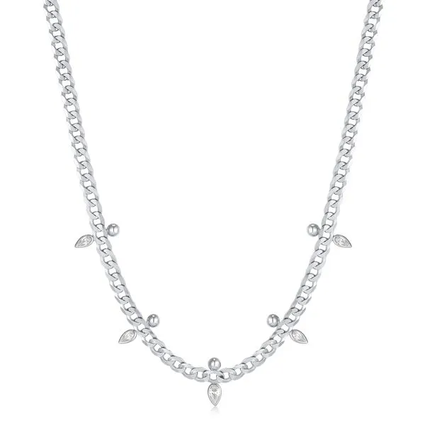 Ladies fashion silver Thomas A. Davis Jewelers Holland, MI