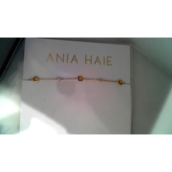 Ania Haie Thomas A. Davis Jewelers Holland, MI