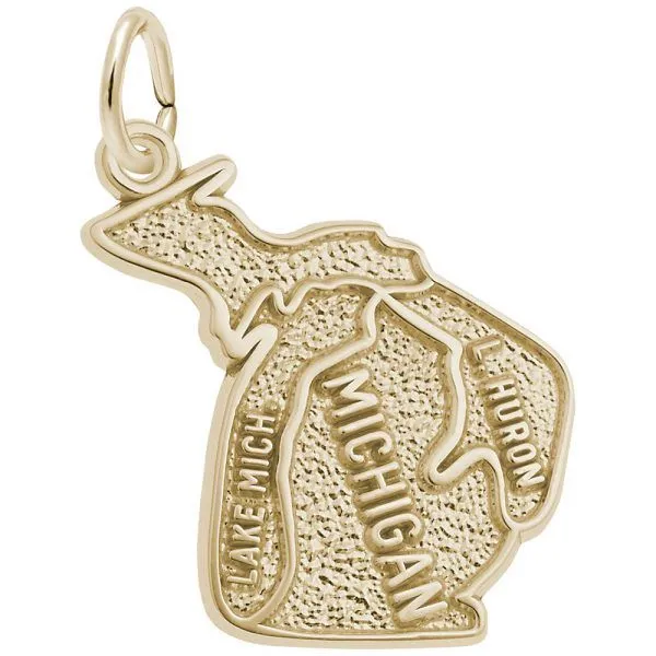 Charm Thomas A. Davis Jewelers Holland, MI