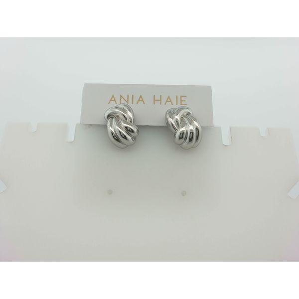 Silver Earrings Thomas A. Davis Jewelers Holland, MI