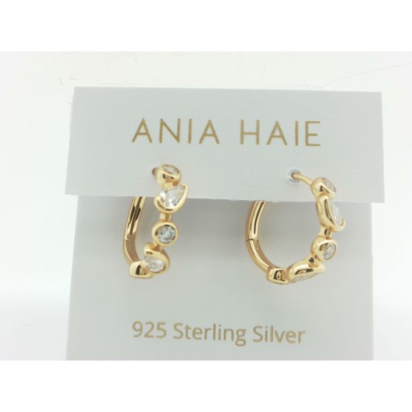 Silver Earrings Thomas A. Davis Jewelers Holland, MI