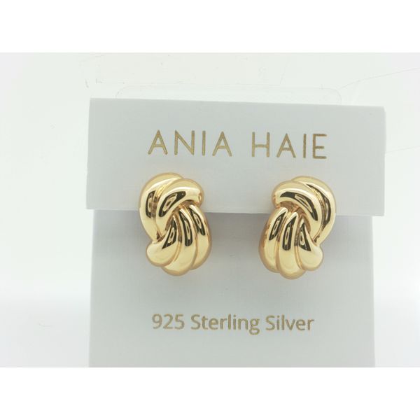 Silver Earrings Thomas A. Davis Jewelers Holland, MI