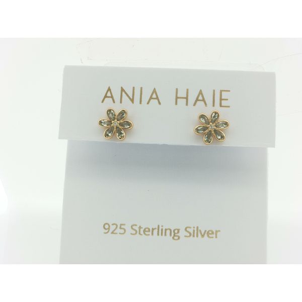 Silver Earrings Thomas A. Davis Jewelers Holland, MI