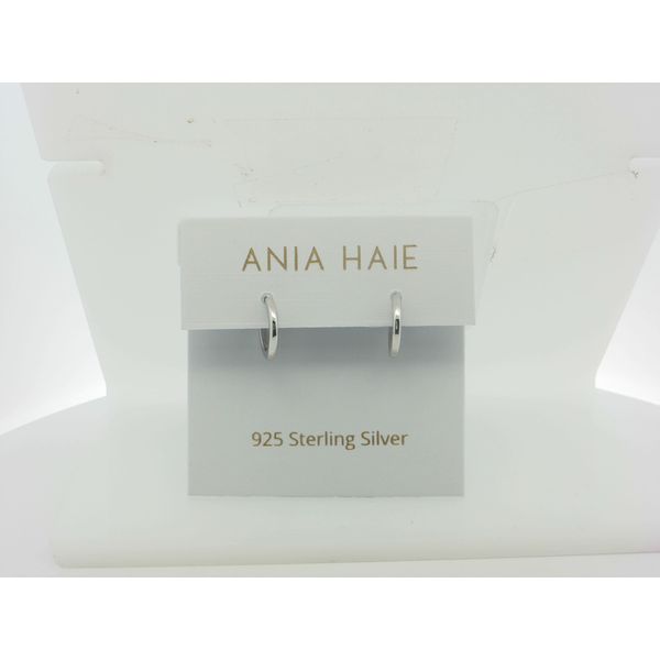 Silver Earrings Thomas A. Davis Jewelers Holland, MI