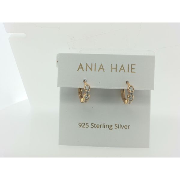 Silver Earrings Thomas A. Davis Jewelers Holland, MI