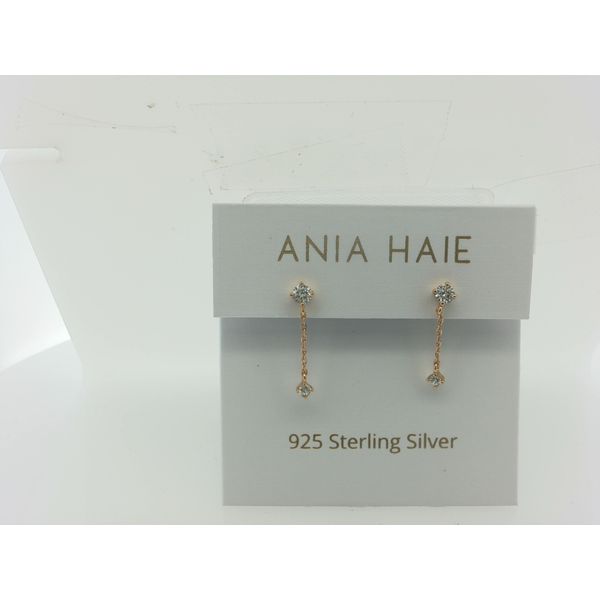 Silver Earrings Thomas A. Davis Jewelers Holland, MI