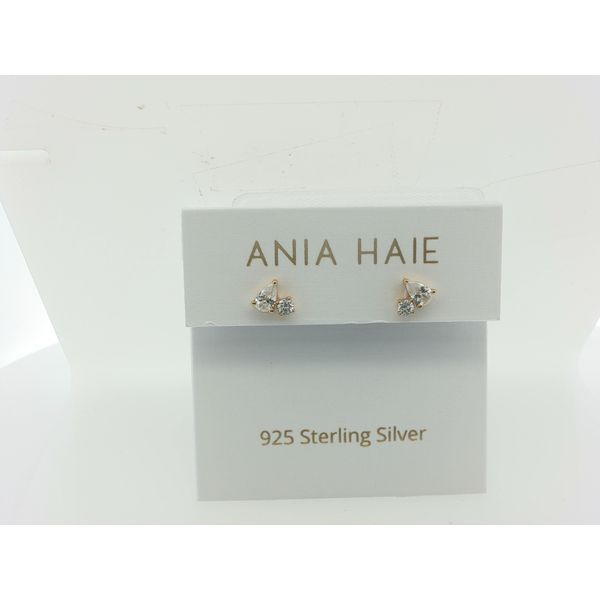 Silver Earrings Thomas A. Davis Jewelers Holland, MI