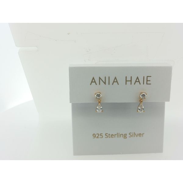 Silver Earrings Thomas A. Davis Jewelers Holland, MI