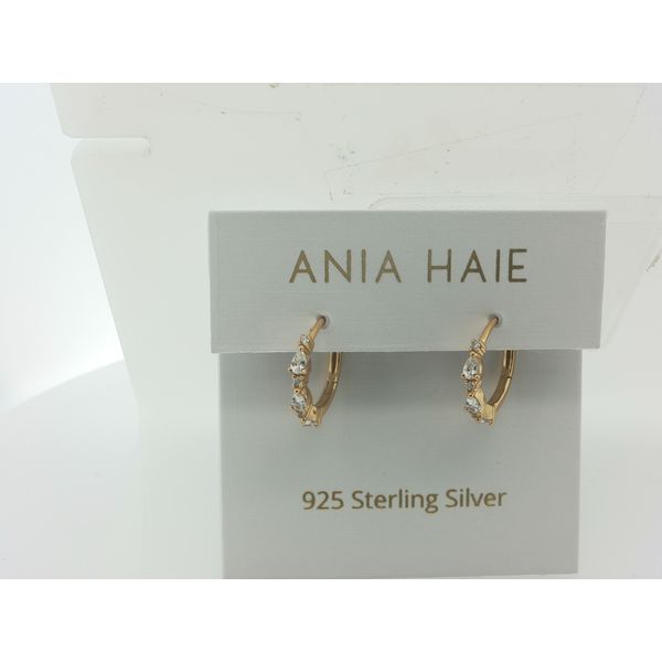 Silver Earrings Thomas A. Davis Jewelers Holland, MI