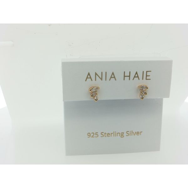 Silver Earrings Thomas A. Davis Jewelers Holland, MI