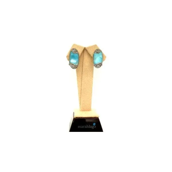 Larimar Silver Jewelry Thomas A. Davis Jewelers Holland, MI