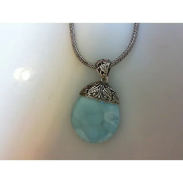 Larimar Silver Jewelry Thomas A. Davis Jewelers Holland, MI