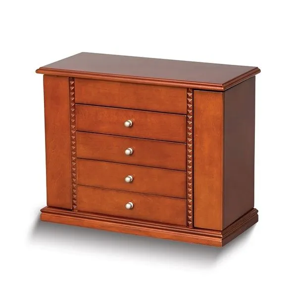 Jewelry Box Thomas A. Davis Jewelers Holland, MI