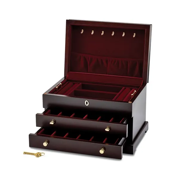 Jewelry Box Thomas A. Davis Jewelers Holland, MI